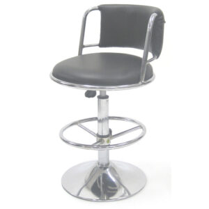 high reception chair